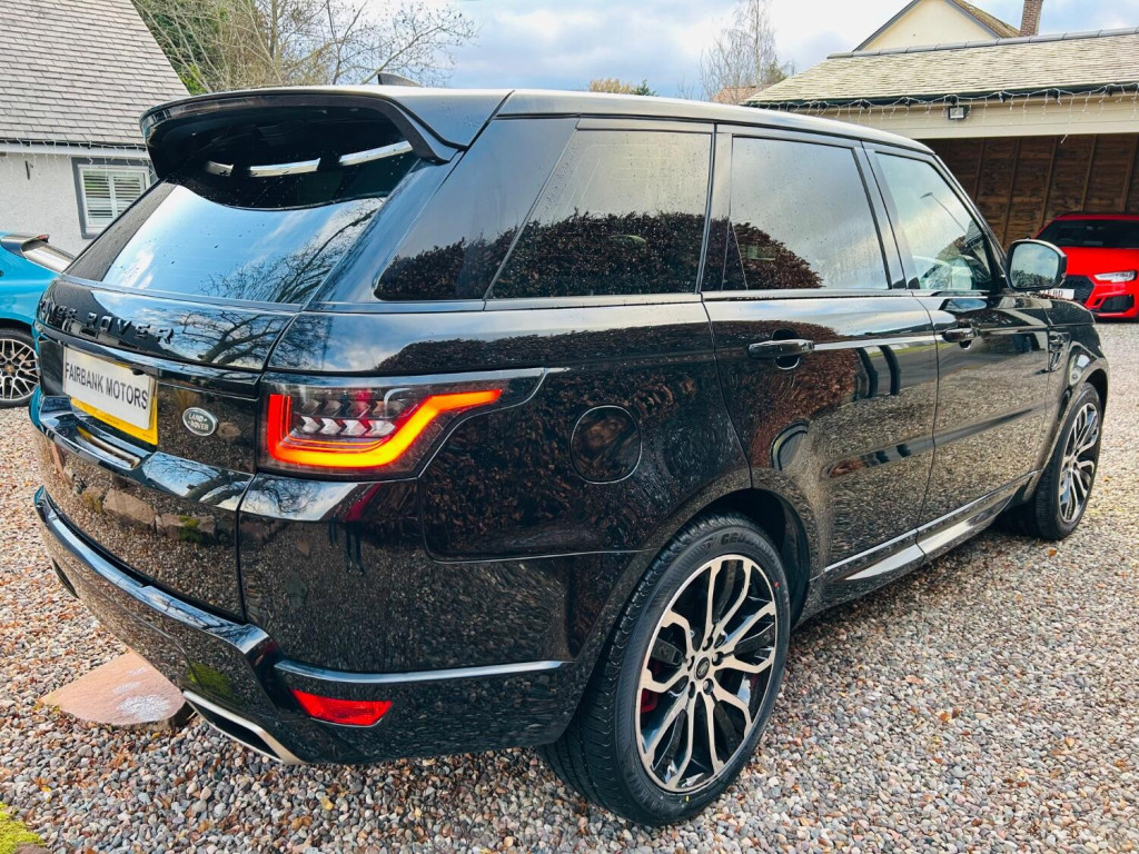 LAND ROVER RANGE ROVER SPORT