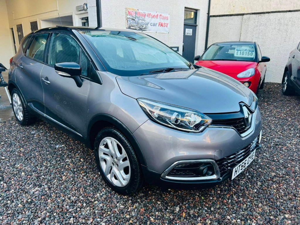 RENAULT CAPTUR