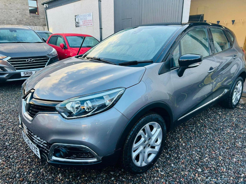 RENAULT CAPTUR
