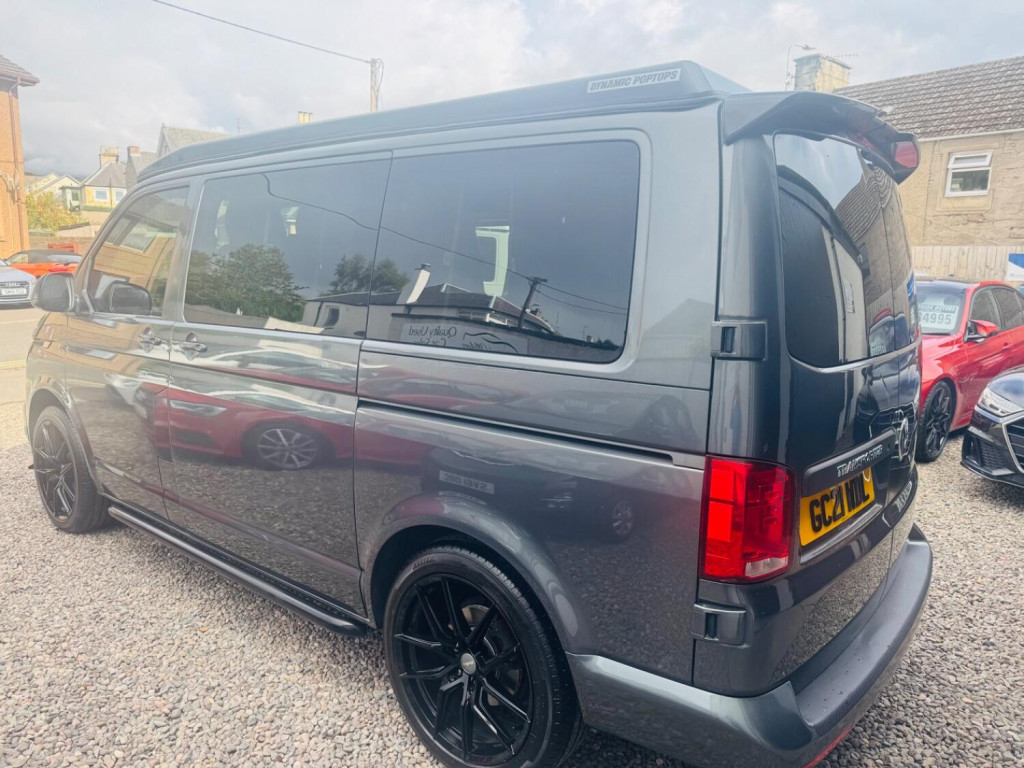 View VOLKSWAGEN TRANSPORTER 2.0 TDI T28 Startline