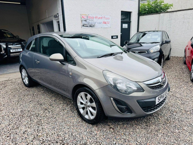 VAUXHALL CORSA 1.2 16V Excite