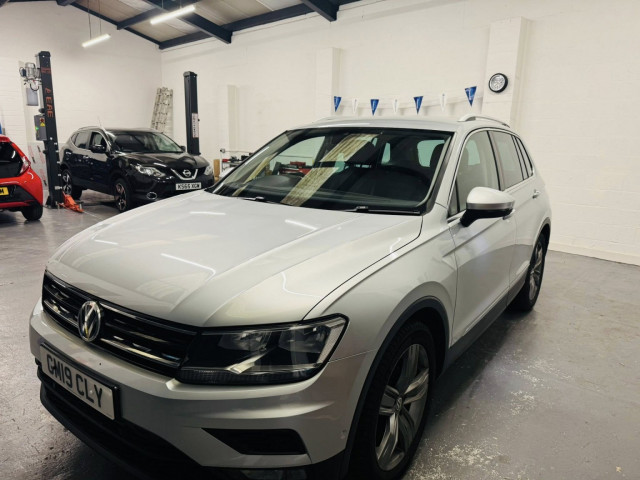 VOLKSWAGEN TIGUAN 2.0 TDI Match