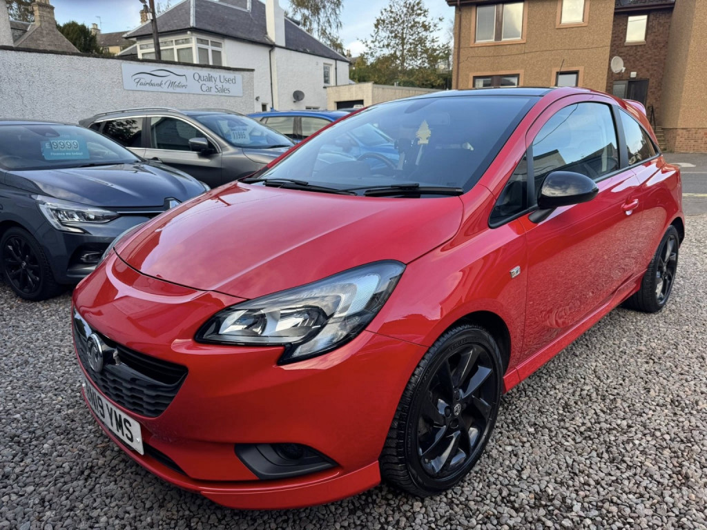 View VAUXHALL CORSA 1.4