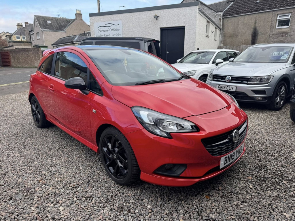 View VAUXHALL CORSA 1.4
