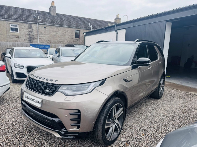 LAND ROVER DISCOVERY 3.0 D300 MHEV R-Dynamic HSE