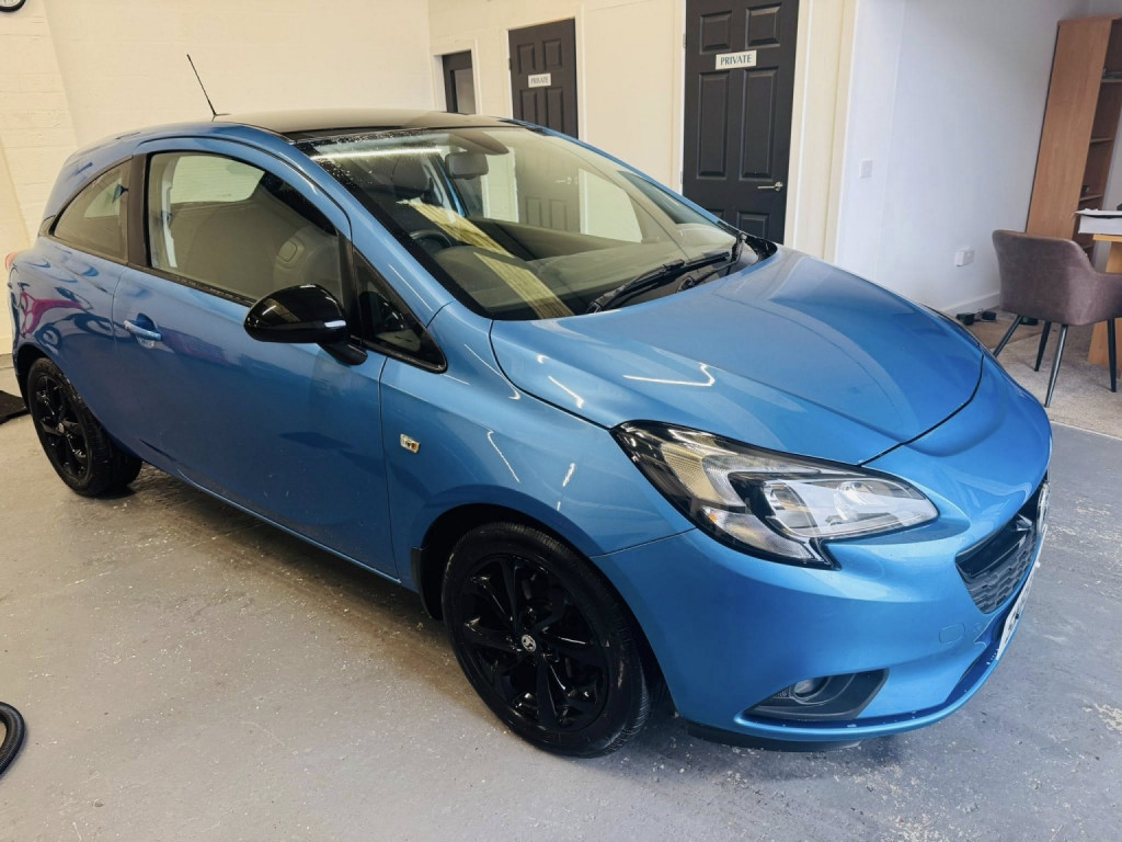View VAUXHALL CORSA 1.4 i ecoTEC Griffin