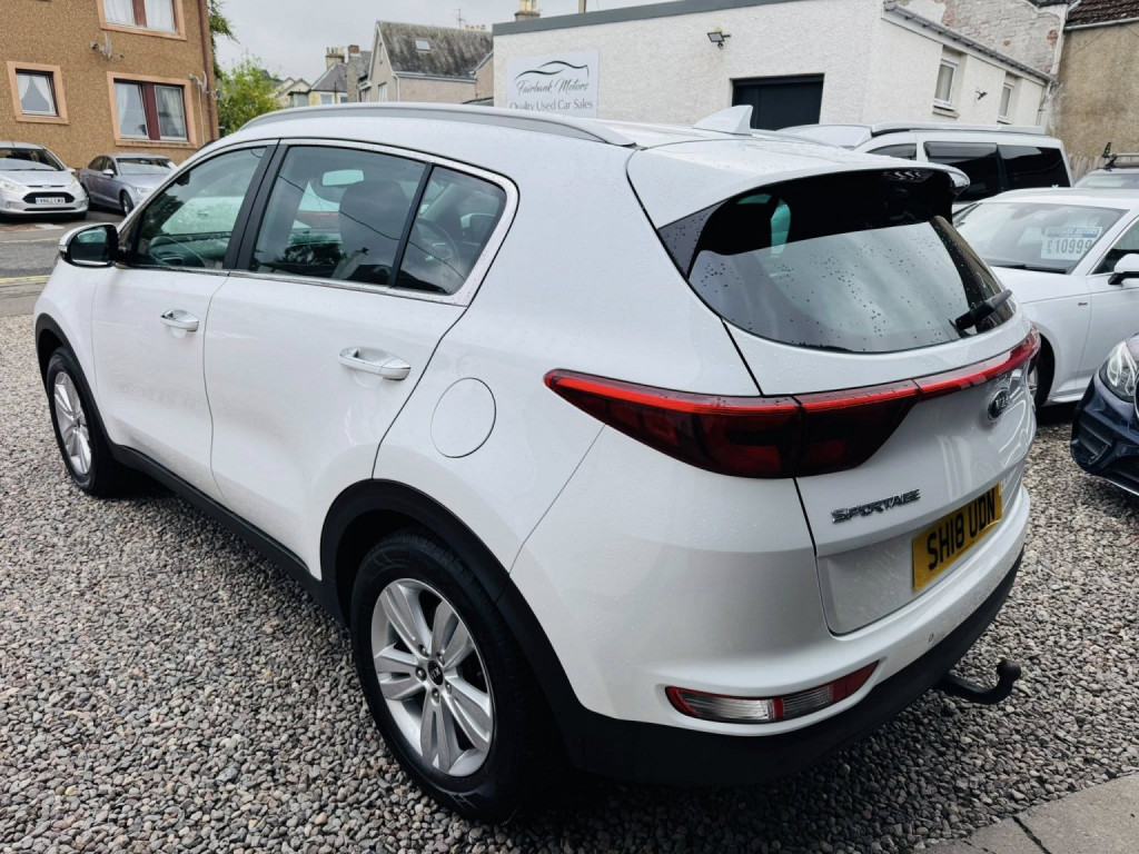 View KIA SPORTAGE 1.6 GDi 2