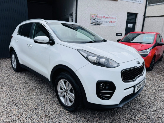 KIA SPORTAGE 1.6 GDi 2