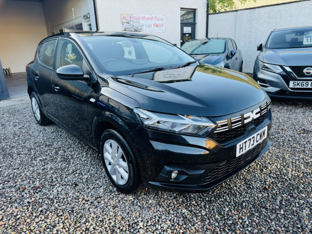DACIA SANDERO 1.0 Expression TCe 90 MY23