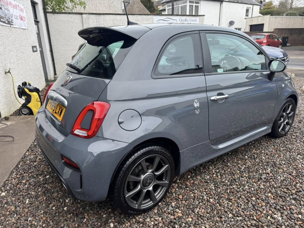 View ABARTH 595 1.4 595 1.4 Tjet 145hp