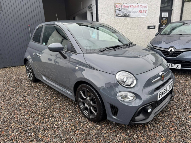 ABARTH 595 1.4 595 1.4 Tjet 145hp