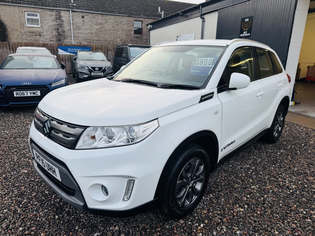 View SUZUKI VITARA 1.6 SZ4