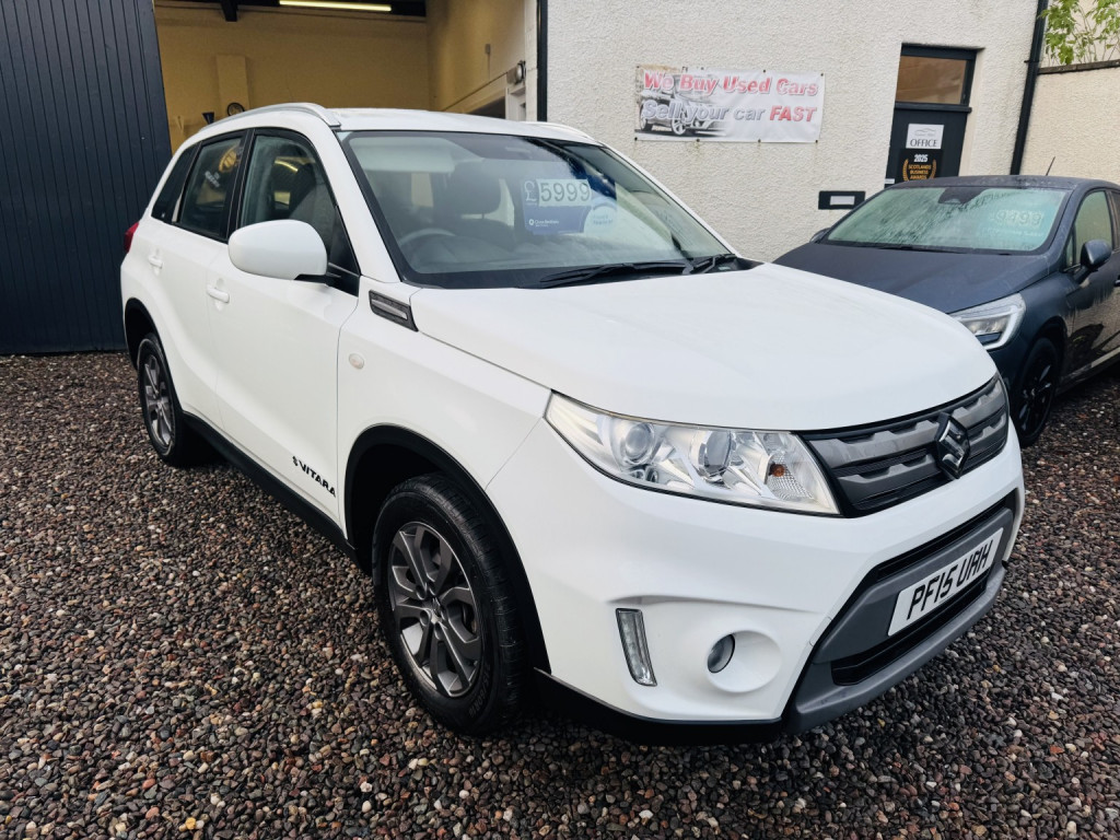 View SUZUKI VITARA 1.6 SZ4