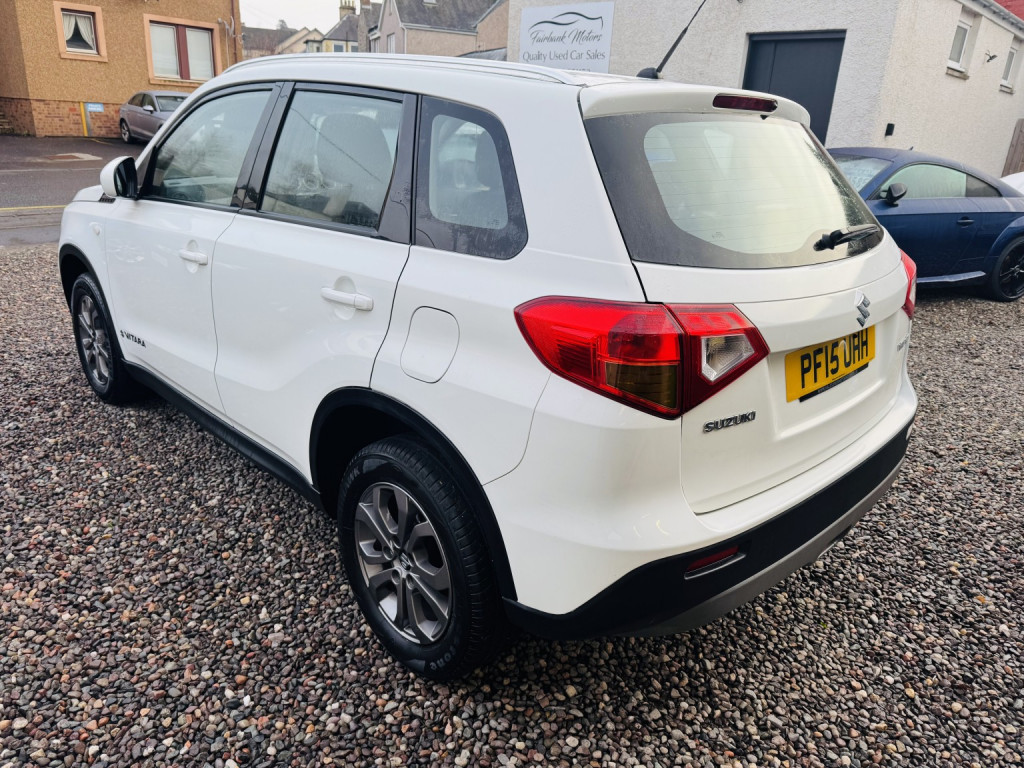 View SUZUKI VITARA 1.6 SZ4