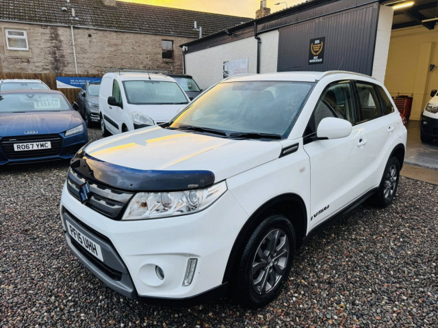 SUZUKI VITARA 1.6 SZ4