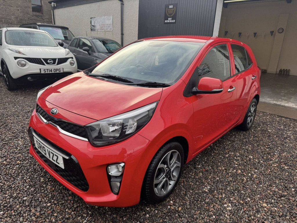 View KIA PICANTO 1.3 3
