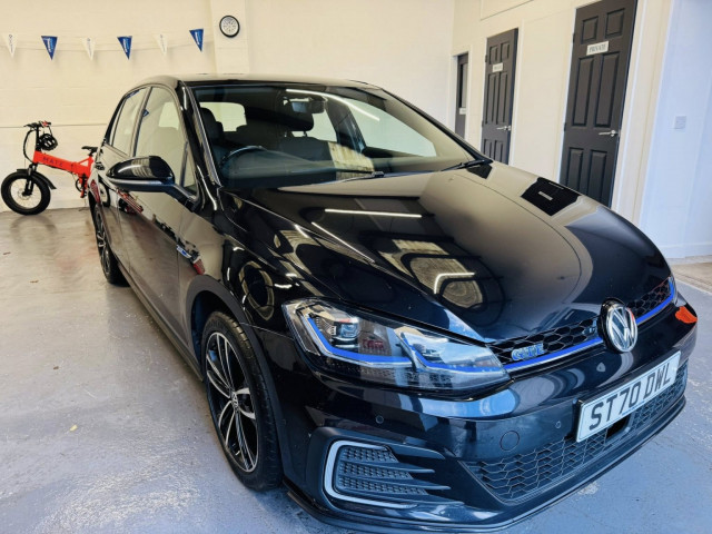 VOLKSWAGEN GOLF 1.4 TSI 8.7kWh GTE