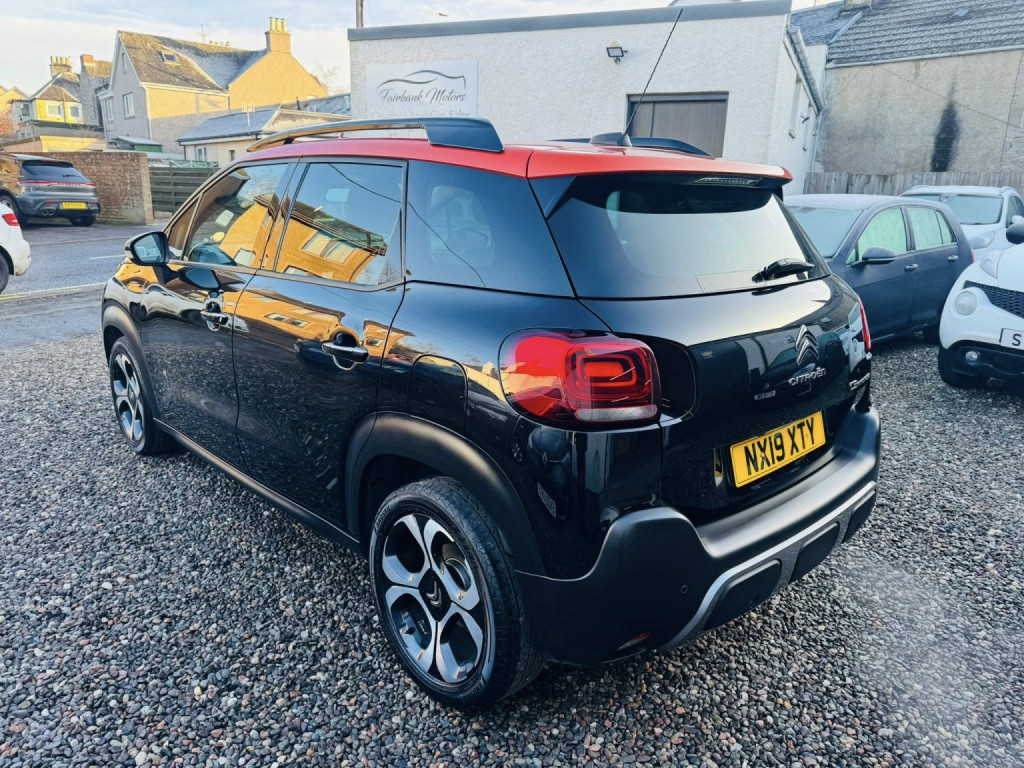 View CITROEN C3 AIRCROSS 1.5 BlueHDi Flair