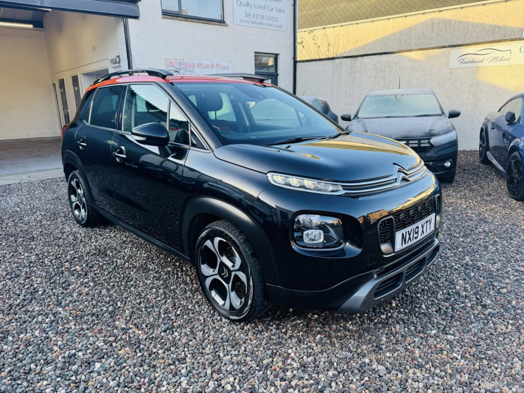 View CITROEN C3 AIRCROSS 1.5 BlueHDi Flair
