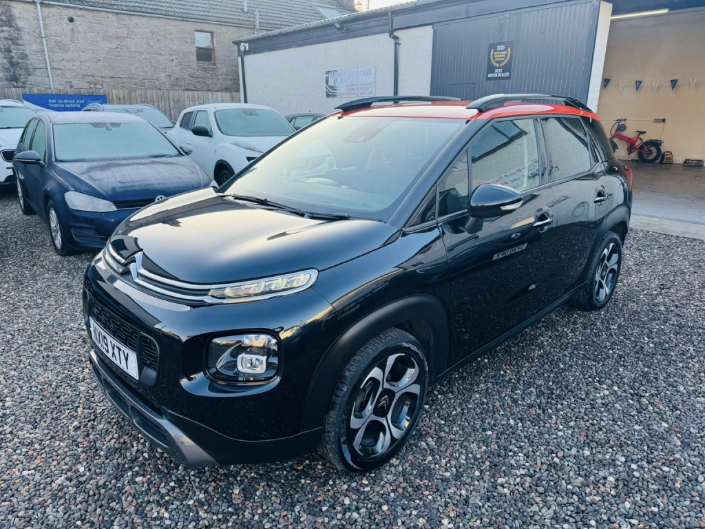 View CITROEN C3 AIRCROSS 1.5 BlueHDi Flair