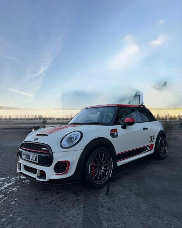 MINI HATCH 2.0 John Cooper Works 3-Door Hatch