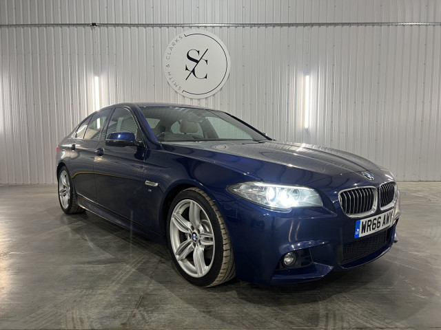 BMW 5 SERIES