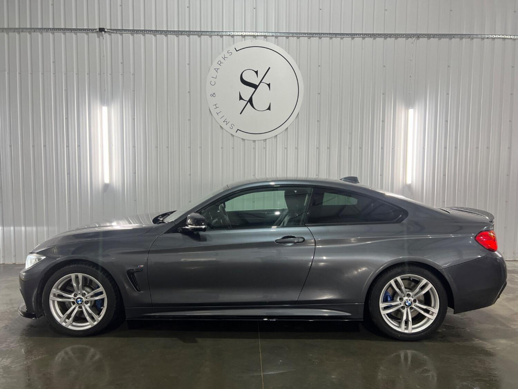 BMW 4 SERIES