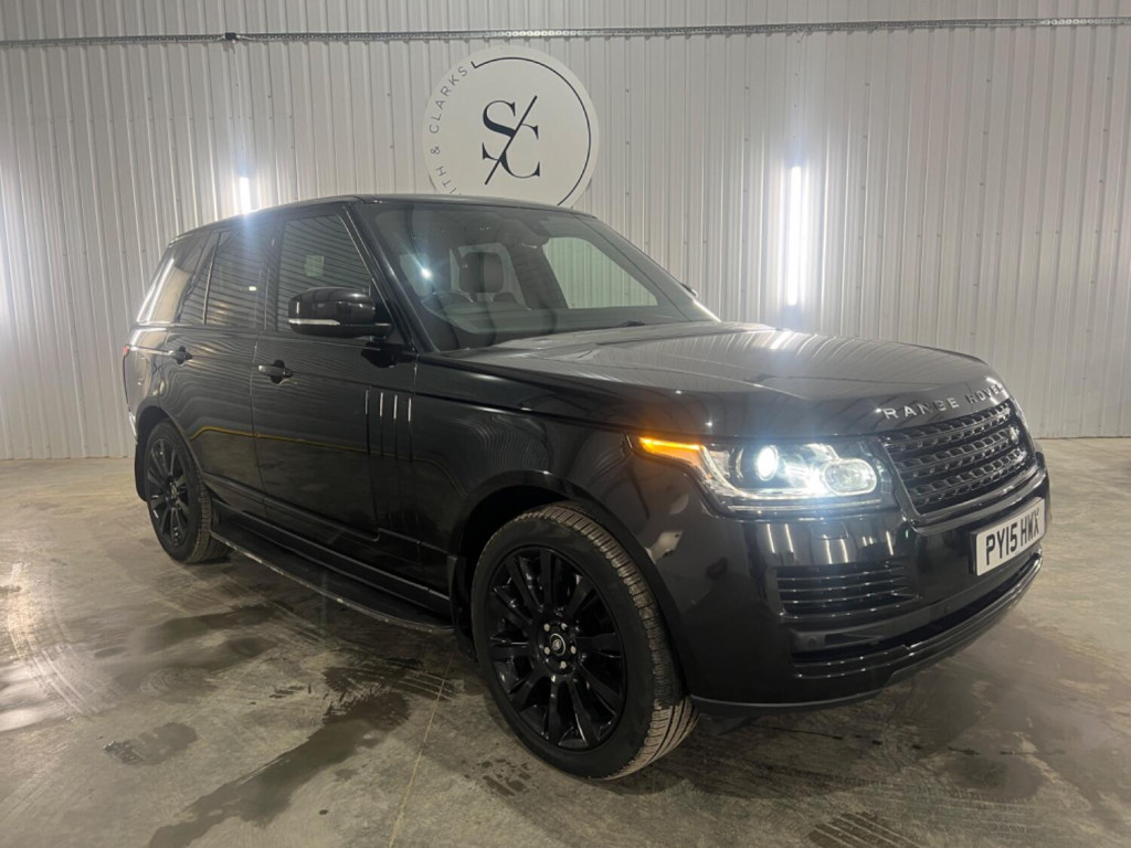 LAND ROVER RANGE ROVER