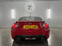 TOYOTA GT86