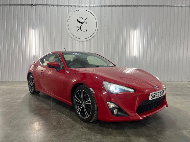 TOYOTA GT86