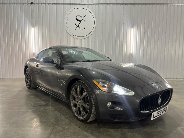 MASERATI GRANTURISMO