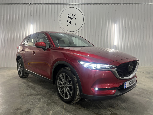 MAZDA CX-5