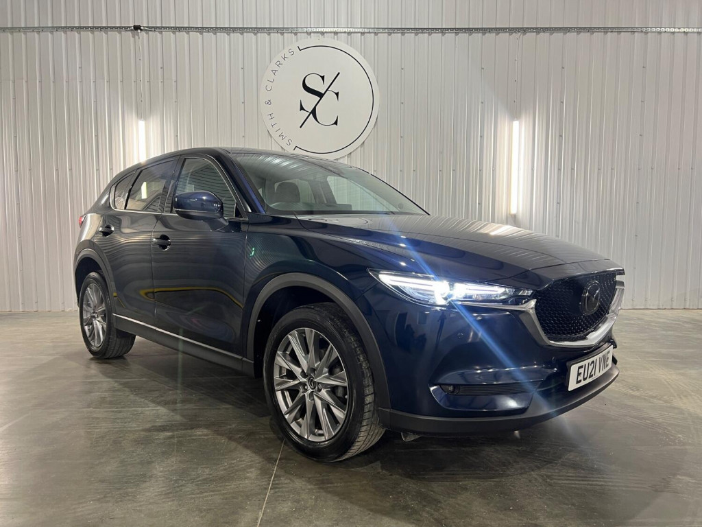 MAZDA CX-5