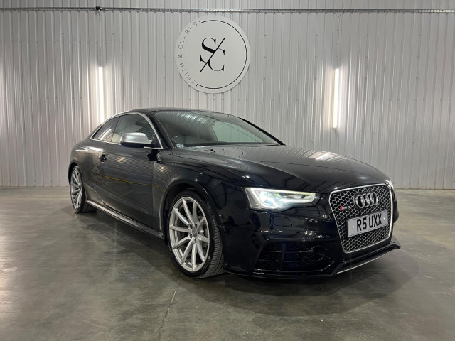AUDI RS5