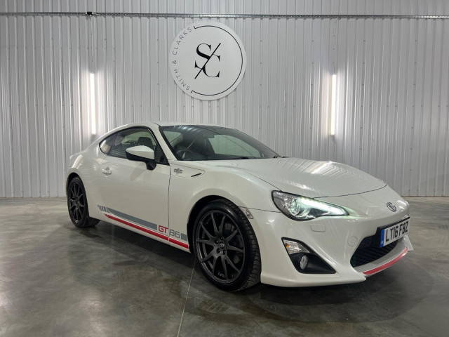 TOYOTA GT86