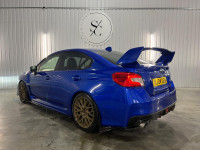 SUBARU WRX STI