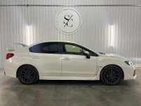 SUBARU WRX STI