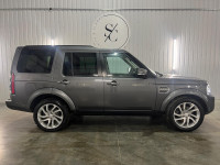 LAND ROVER DISCOVERY 4