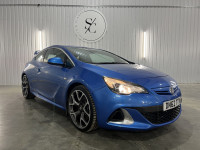 VAUXHALL ASTRA GTC