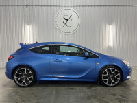 VAUXHALL ASTRA GTC