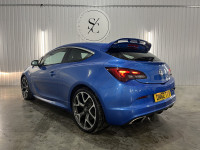 VAUXHALL ASTRA GTC