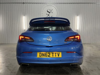 VAUXHALL ASTRA GTC