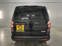 LAND ROVER DISCOVERY 4