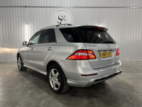 MERCEDES-BENZ M CLASS