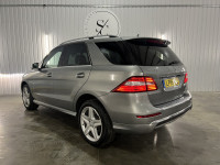 MERCEDES-BENZ M CLASS