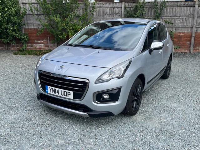 PEUGEOT 3008 1.6 HDi Active