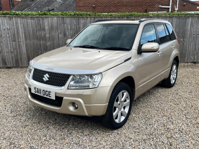 SUZUKI GRAND VITARA 2.4 VVT SZ5