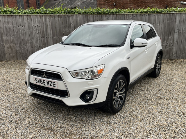 MITSUBISHI ASX 1.6 D ZC-M