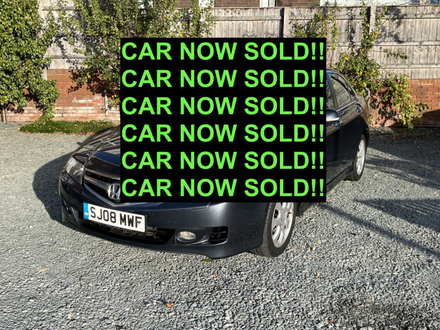 HONDA ACCORD 2.2 i-CDTi EX