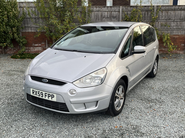 FORD S-MAX 2.0 TDCi Zetec
